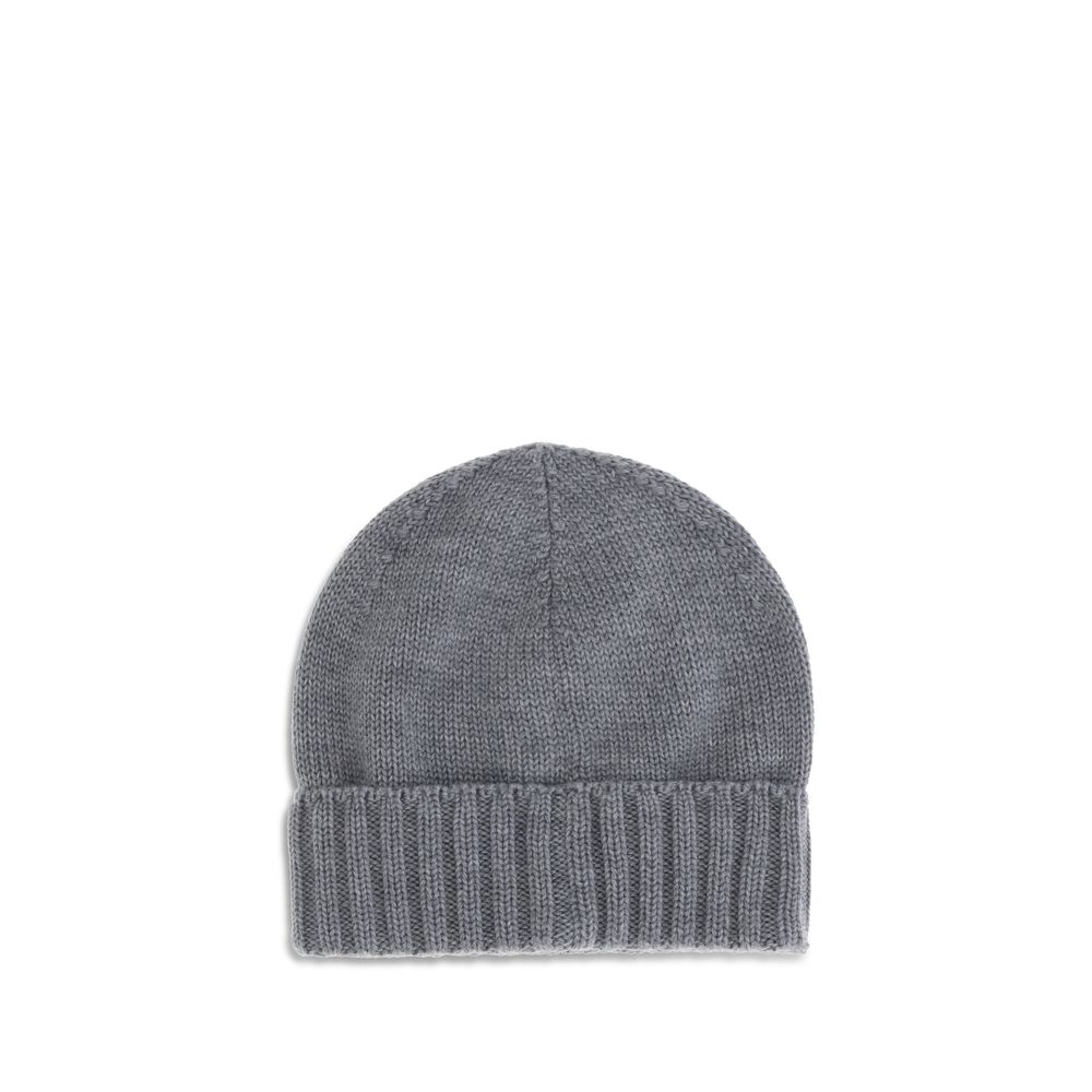 Kiton Wollmütze Mütze