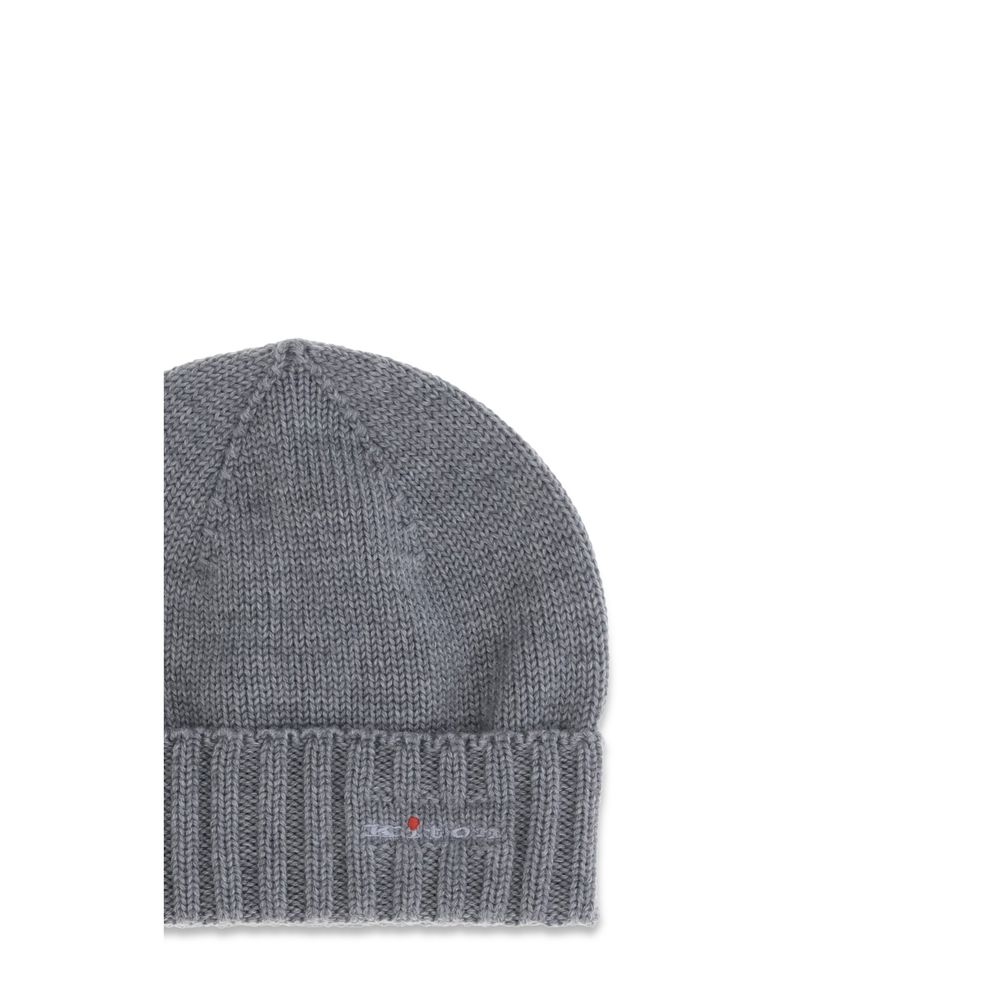 Kiton Wollmütze Mütze