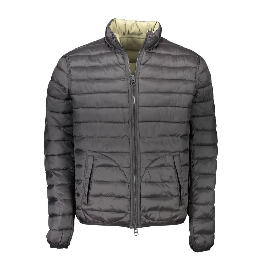 U.S. POLO ASSN. Grüne Nylon Männer Jacke