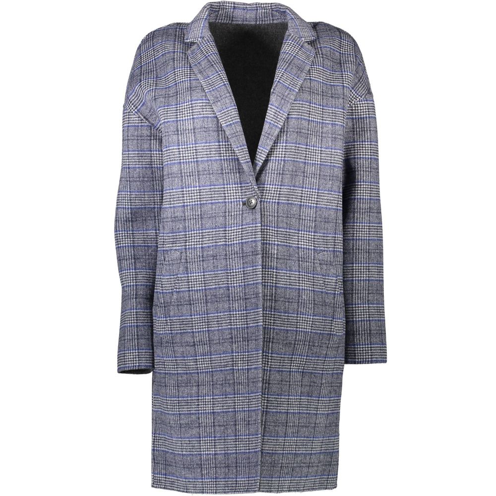Gant Graue Wolljacken &