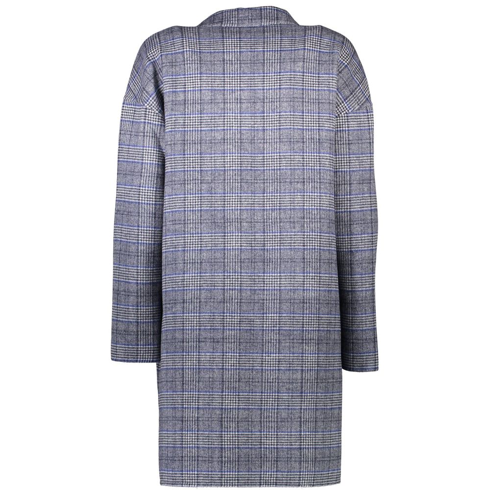 Gant Graue Wolljacken &