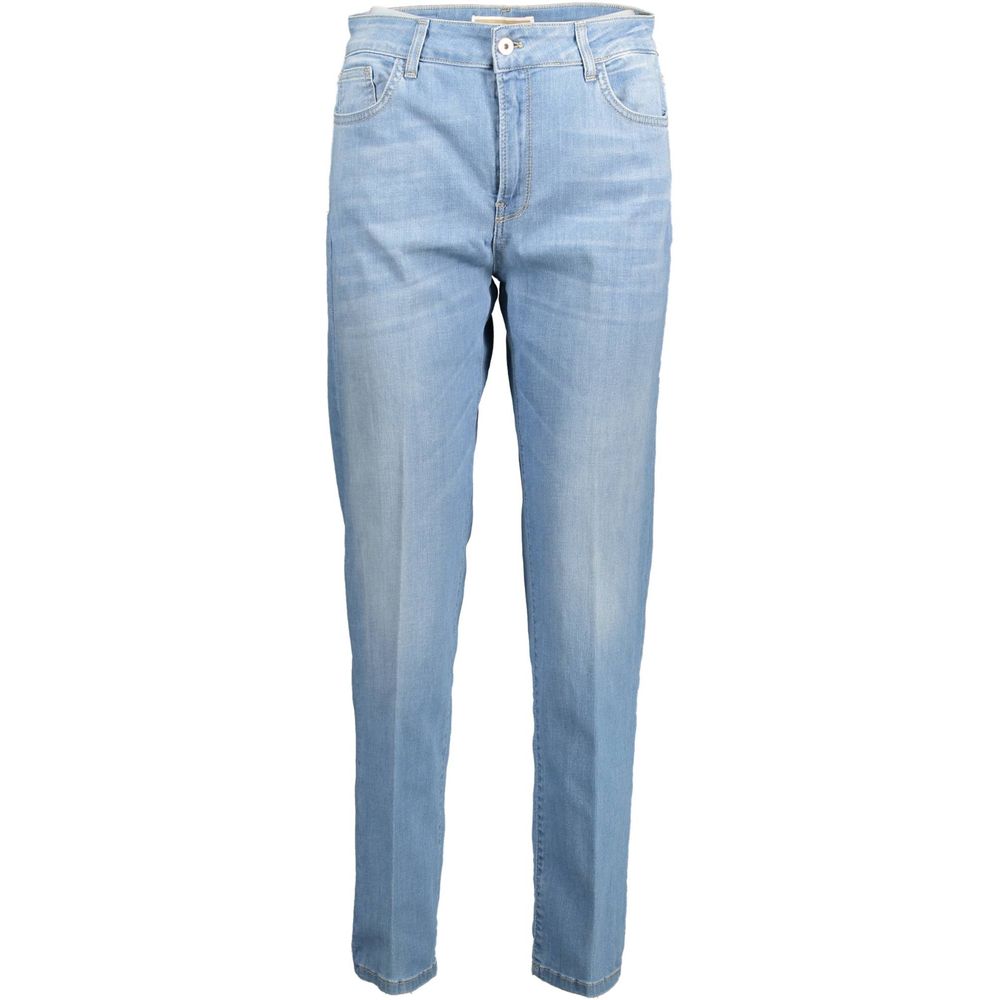 Kocca Blaue Baumwolljeans &