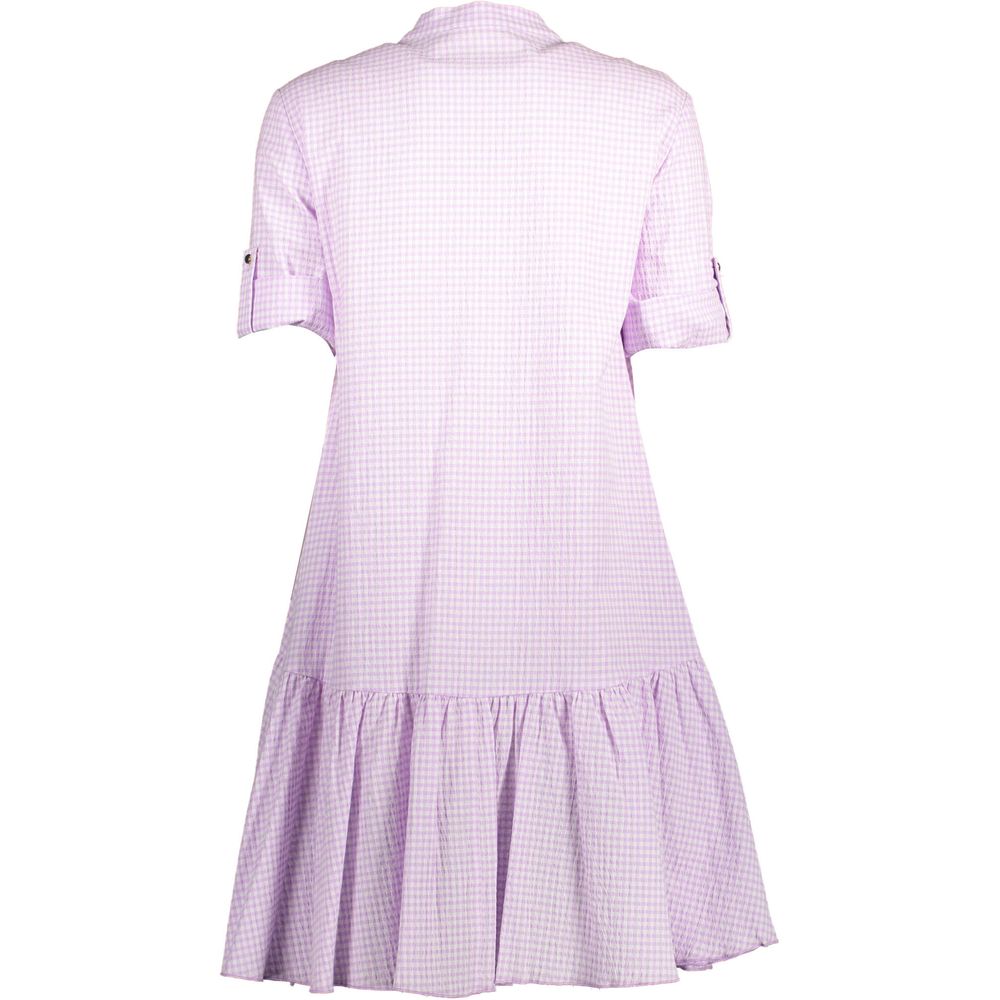 Kocca Rosa Baumwollkleid