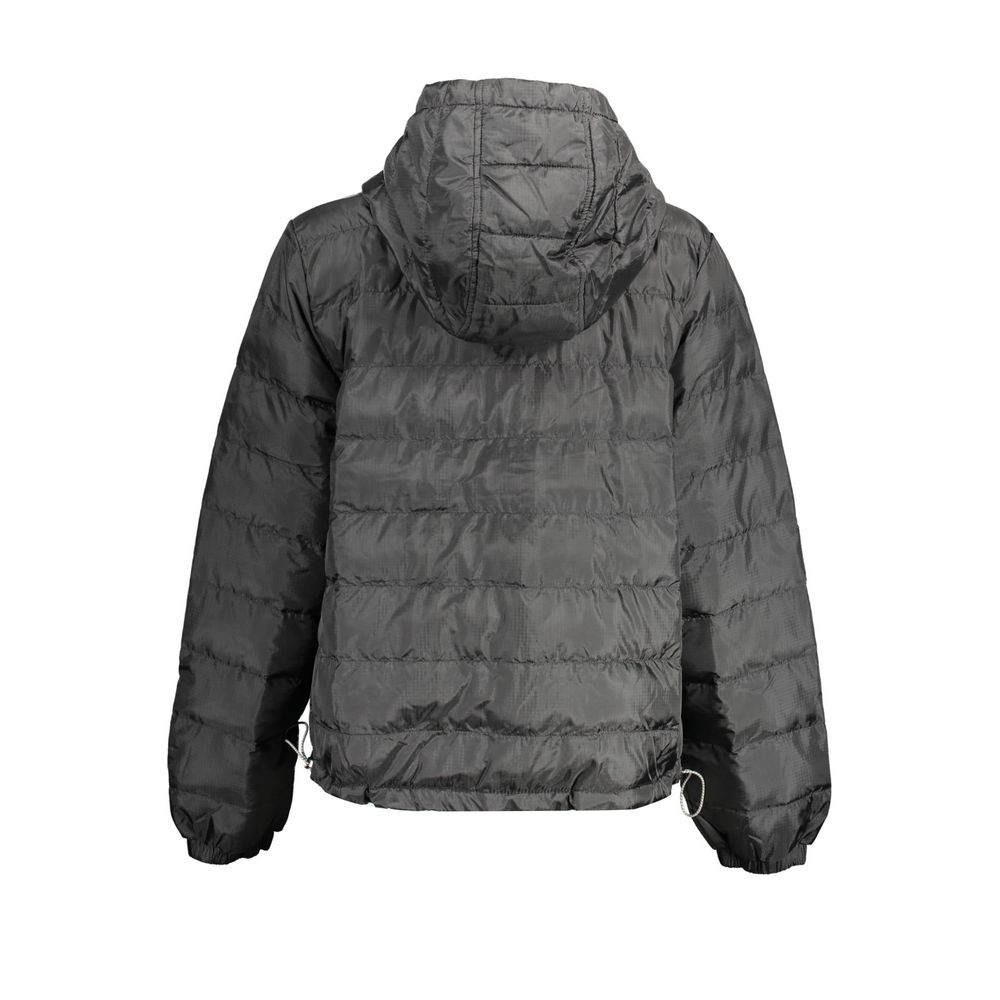 Levi's Schwarze Polyesterjacken &