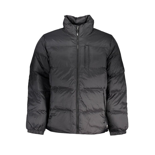 Vans Schwarze Polyester Herren Jacke