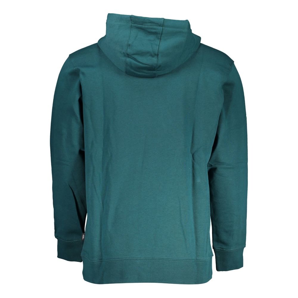 Vans Grüner Baumwollpullover
