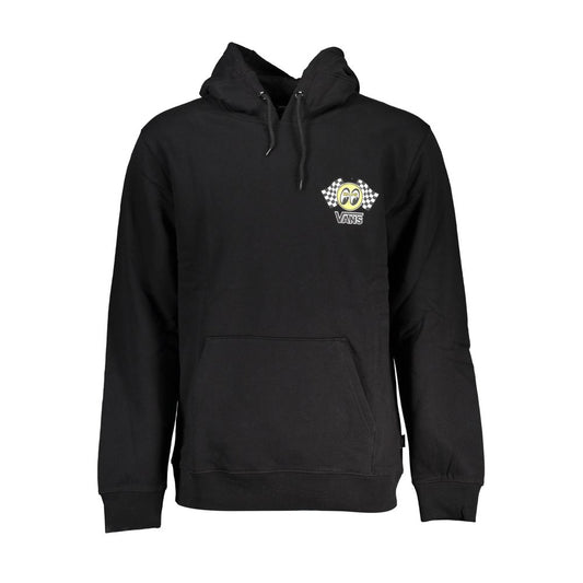 Vans Schwarzer Baumwollpullover für Männer