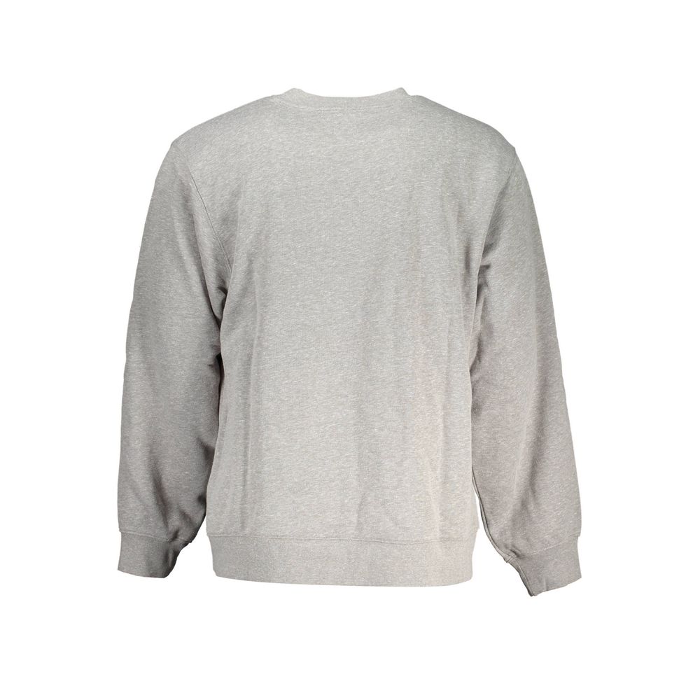 Vans Grauer Baumwollpullover