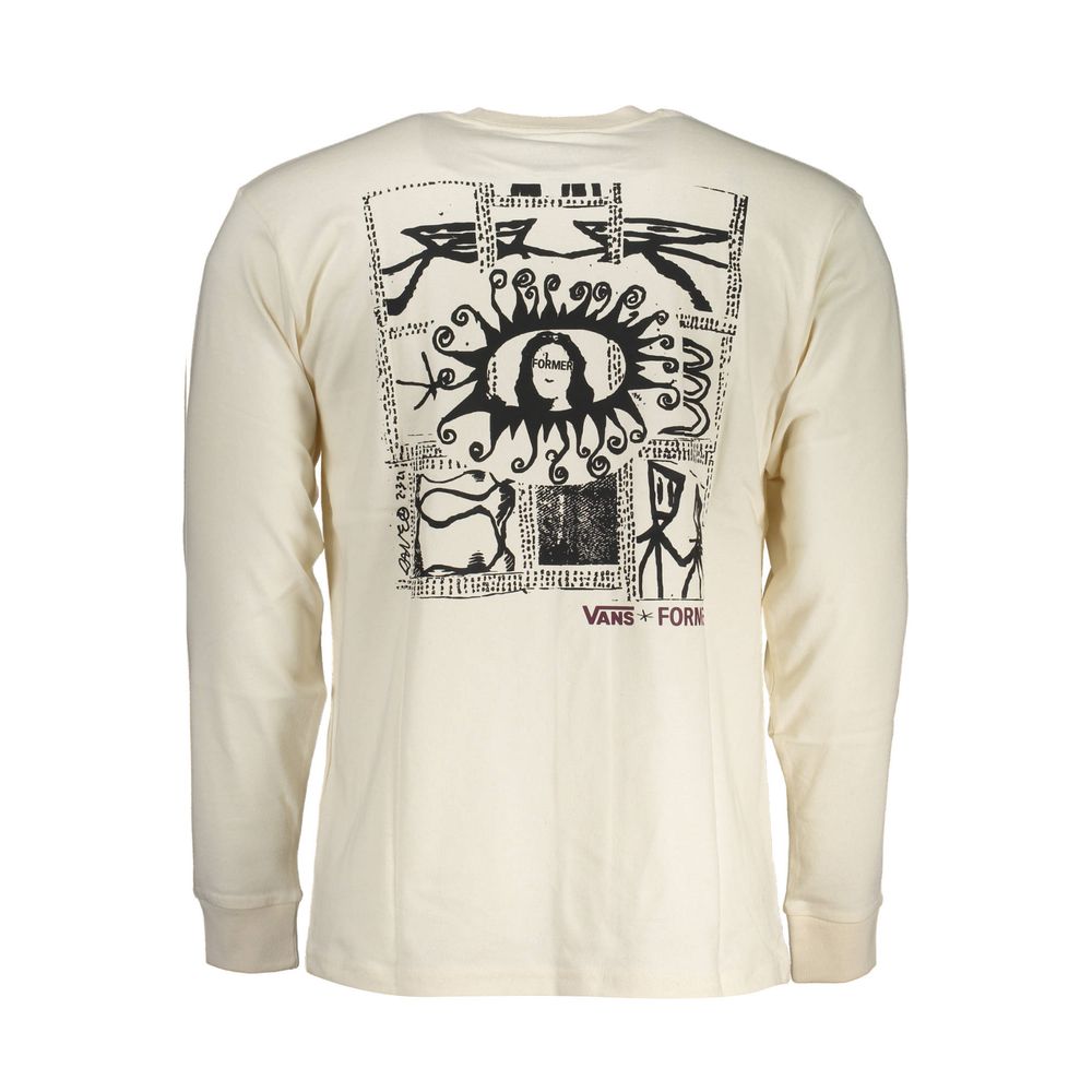 Vans T-Shirt aus weißer Baumwolle