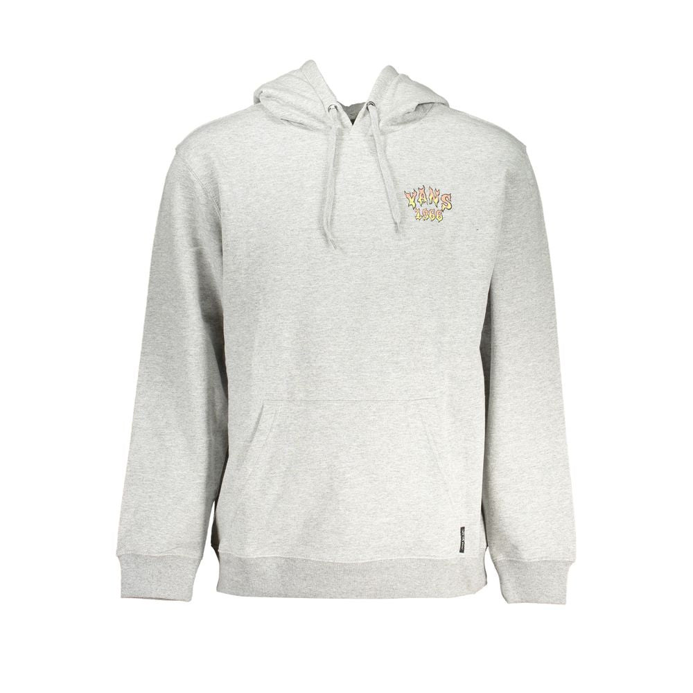 Vans Grauer Baumwollpullover