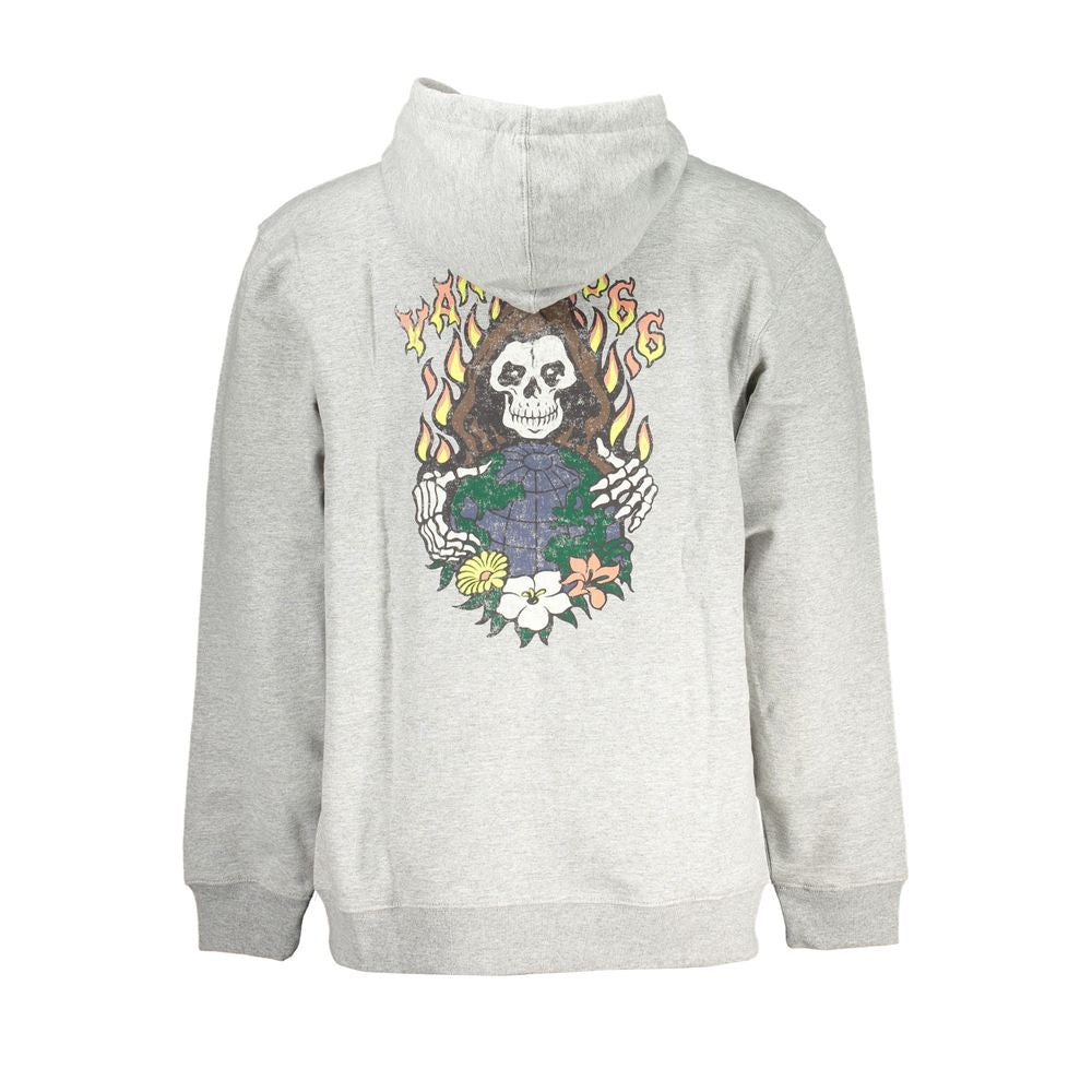 Vans Grauer Baumwollpullover