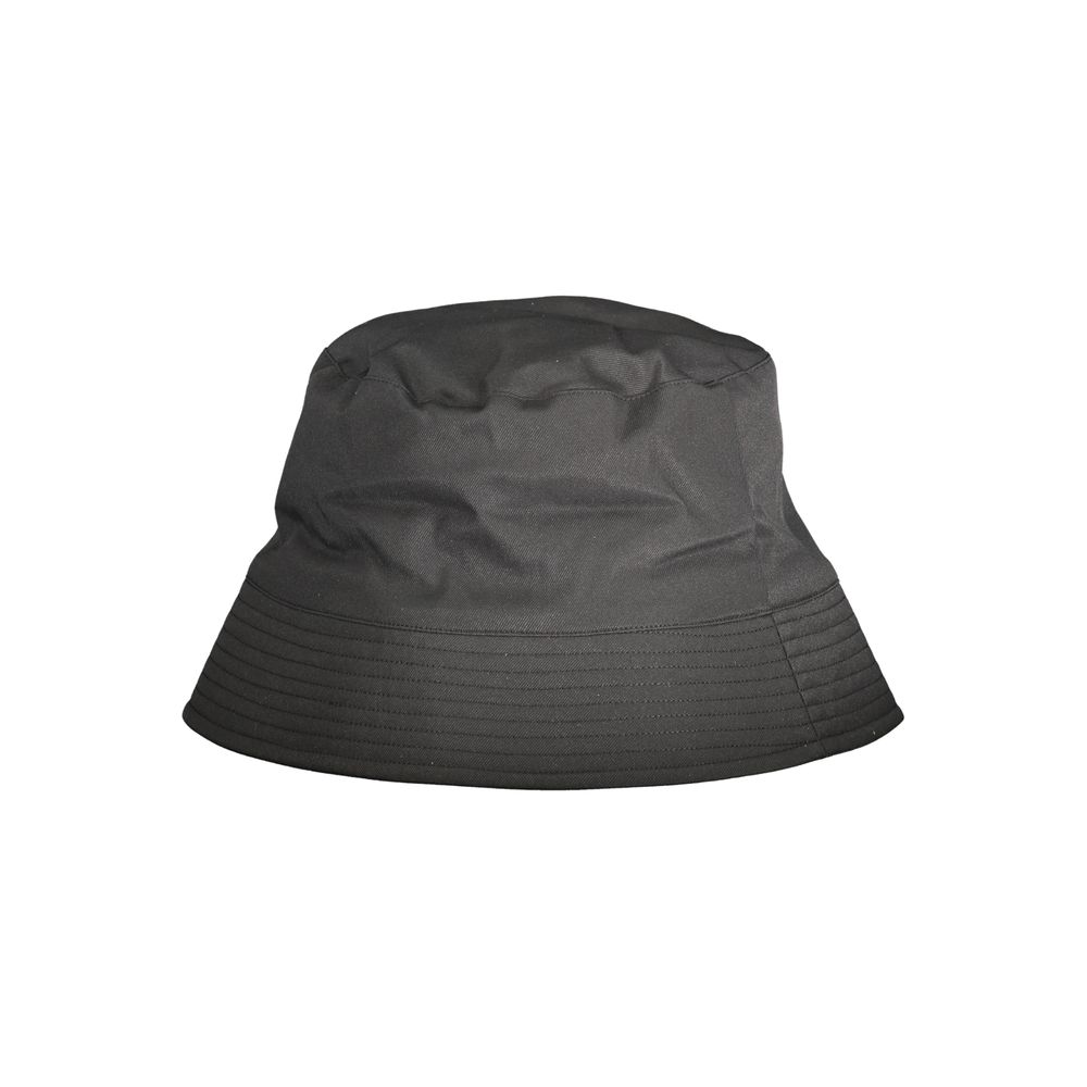 K-WAY Schwarze Polyesterhüte &
