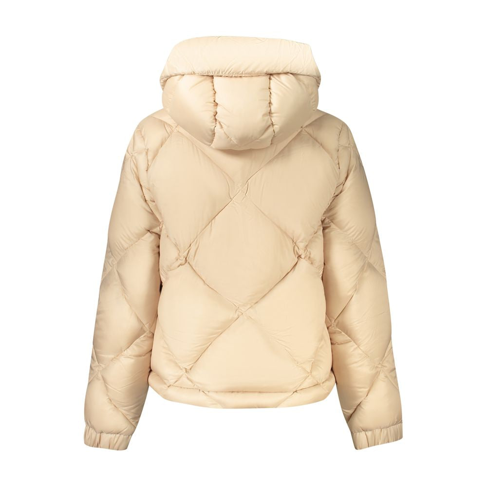 K-WAY Beige Polyester Jacken &