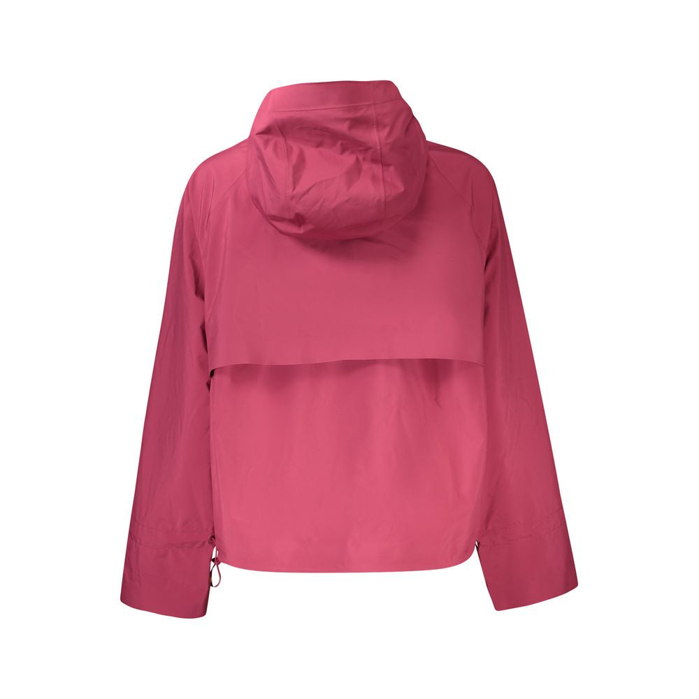 K-WAY Lila Polyester Jacken &