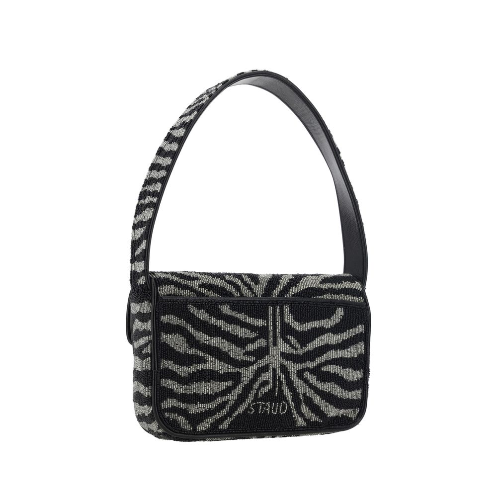 Staud Tommy Beaded Umhängetasche