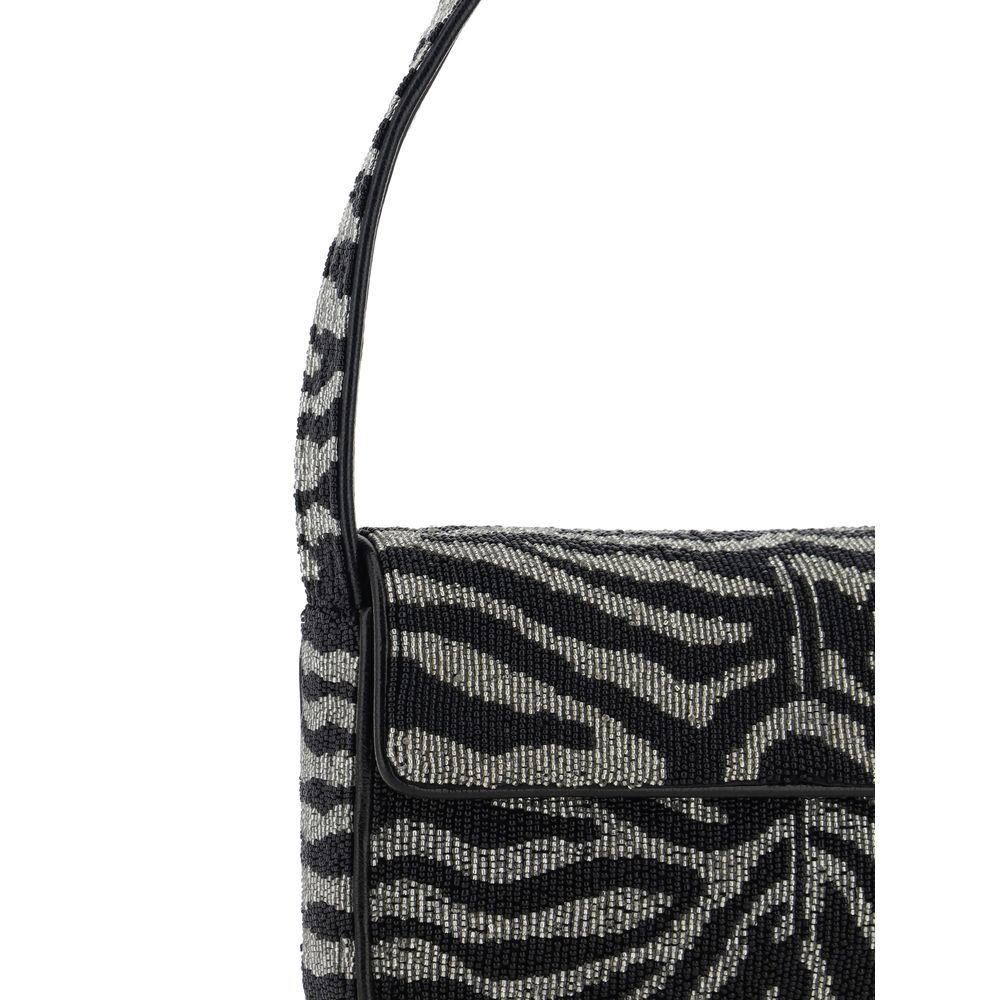 Staud Tommy Beaded Umhängetasche