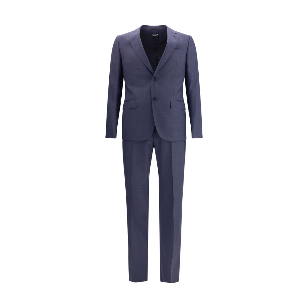 ZEGNA Wollanzug