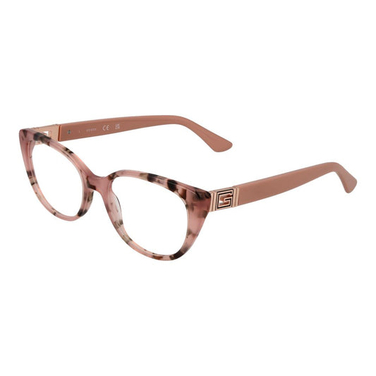 Guess Rosa Kunststoffbrille (Gestell)