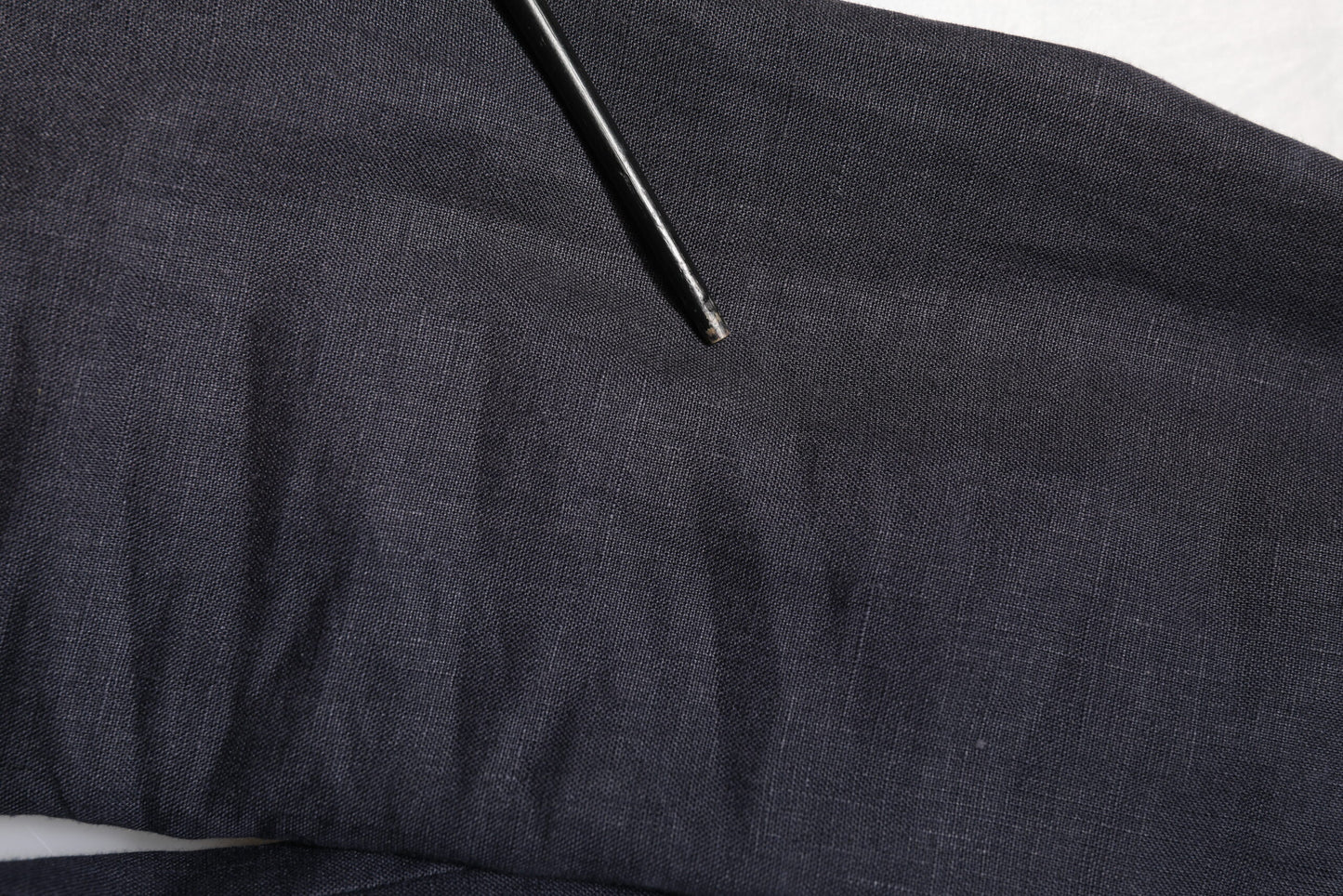 Dolce & Gabbana Dunkelblauer einreihiger Herren Anzug Blazer