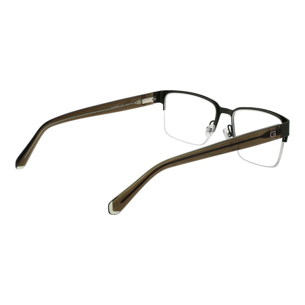 Guess Green Men Optische Brillenfassungen