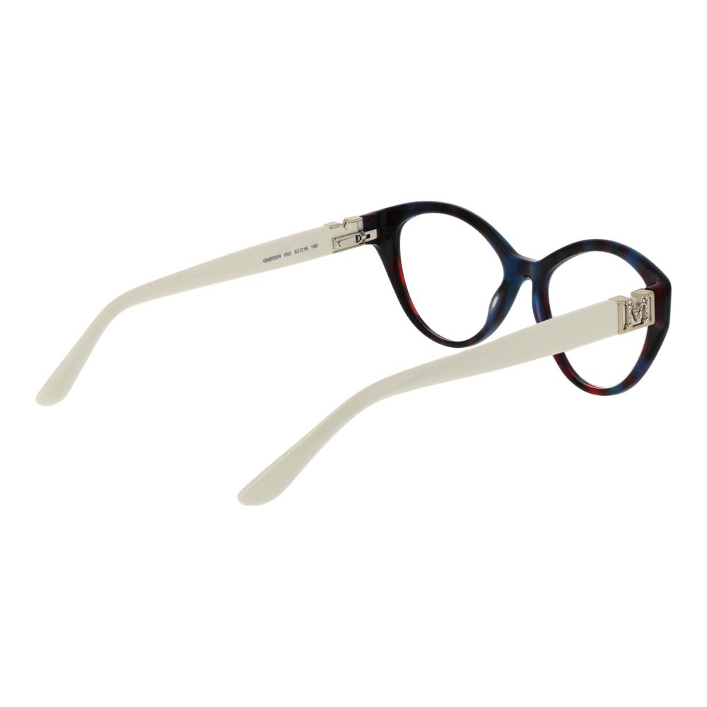Marciano by Guess Blaue Acetat-Brille (Gestell)