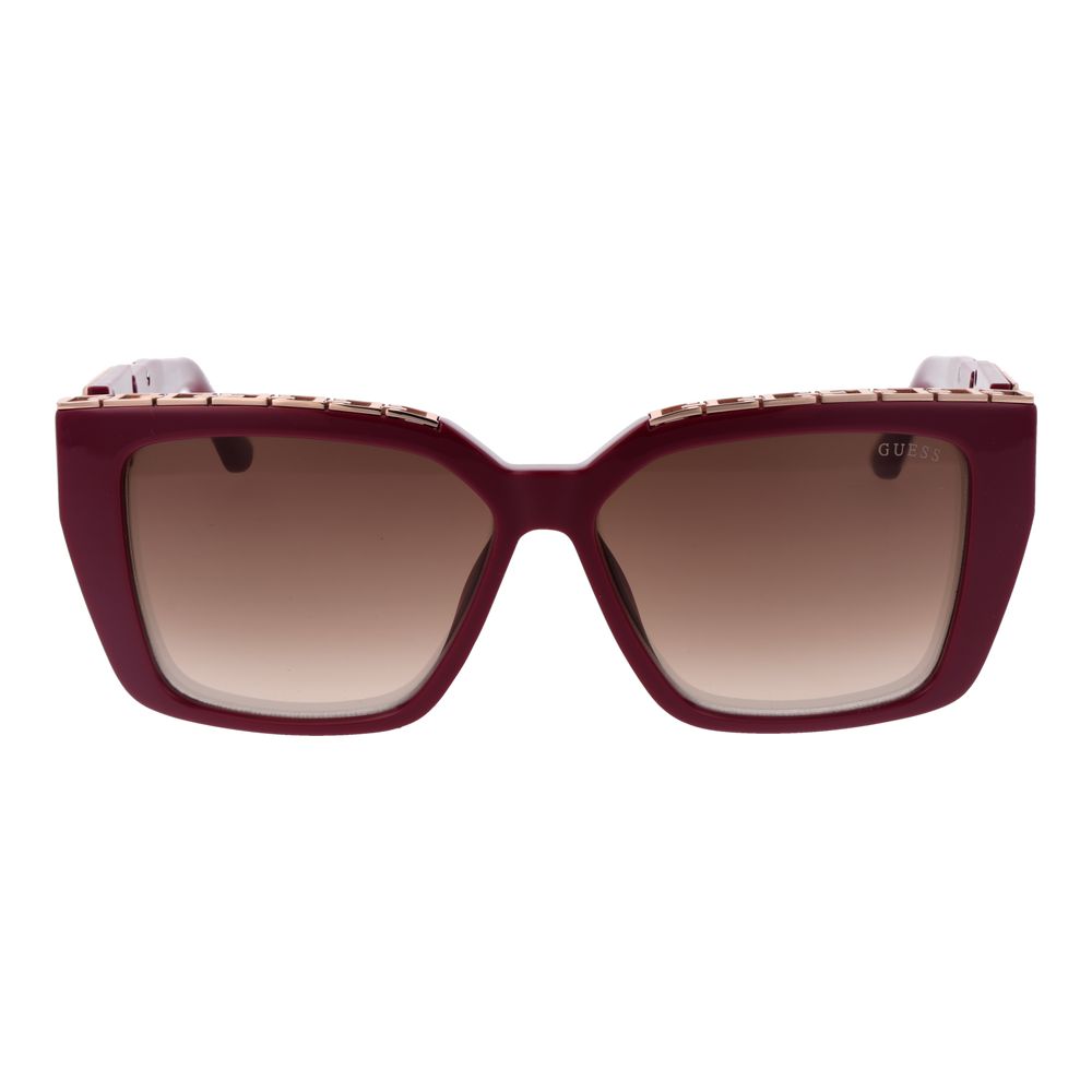 Guess Lila Frauen Sonnenbrille