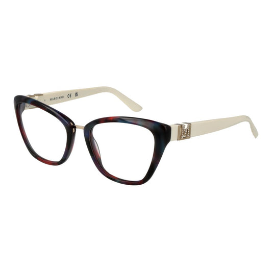 Marciano by Guess Blaue Acetat-Brille (Gestell)