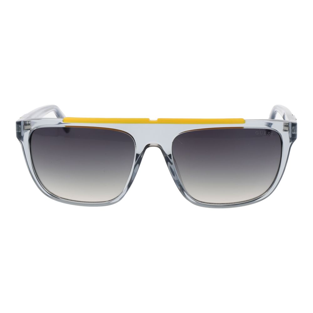 Guess Graue Männer-Sonnenbrille