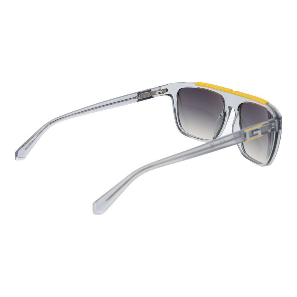 Guess Graue Männer-Sonnenbrille