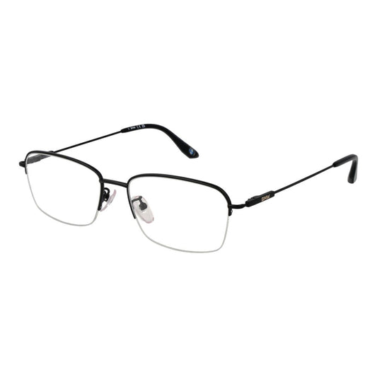BMW Brille mit schwarzem Titan-Gestell
