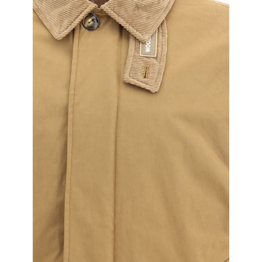 Woolrich Lamar wattierte Jacke