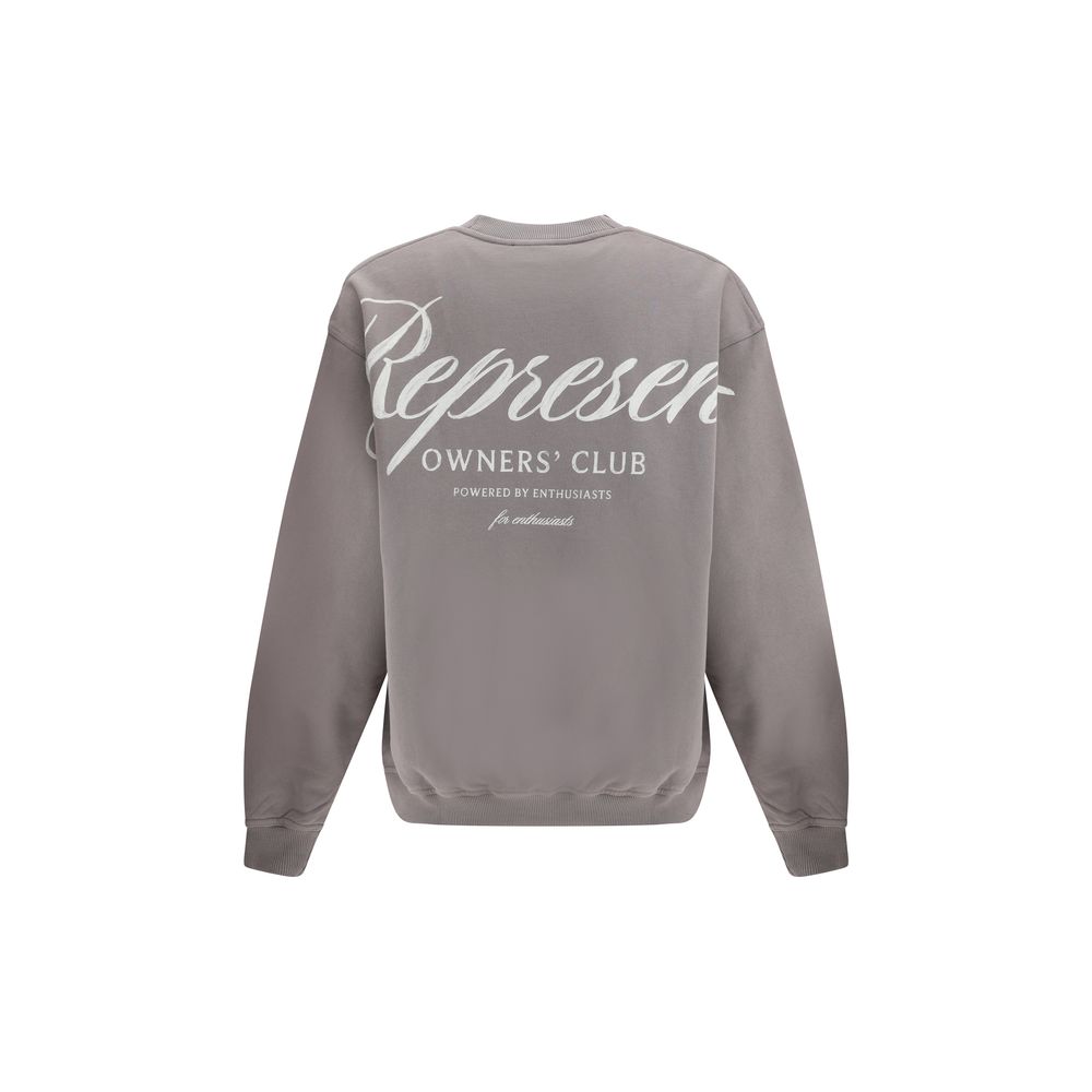 Represent Logo-Sweatshirt