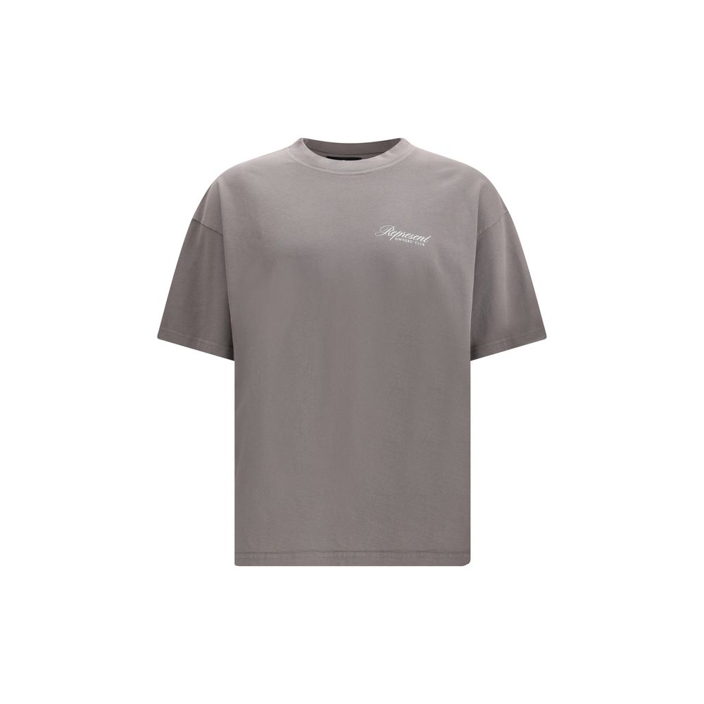 Represent T-Shirt aus Baumwolle