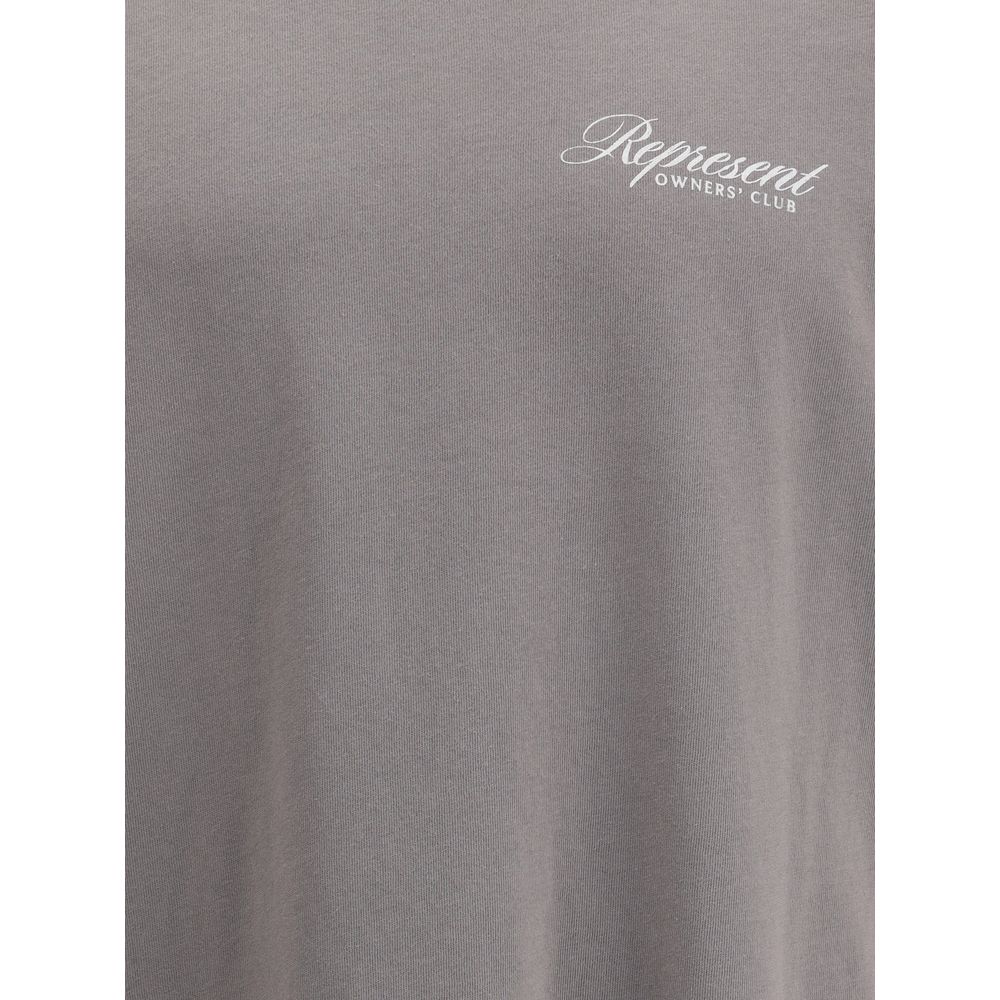 Represent T-Shirt aus Baumwolle