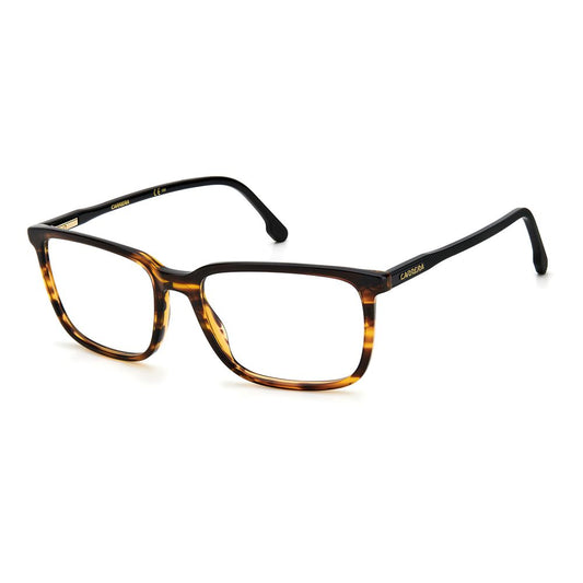 Carrera Braune Acetat-Brillengestelle