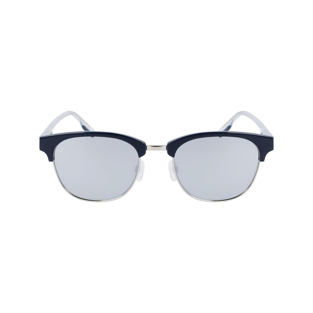 Converse Silberne Metall-Sonnenbrille