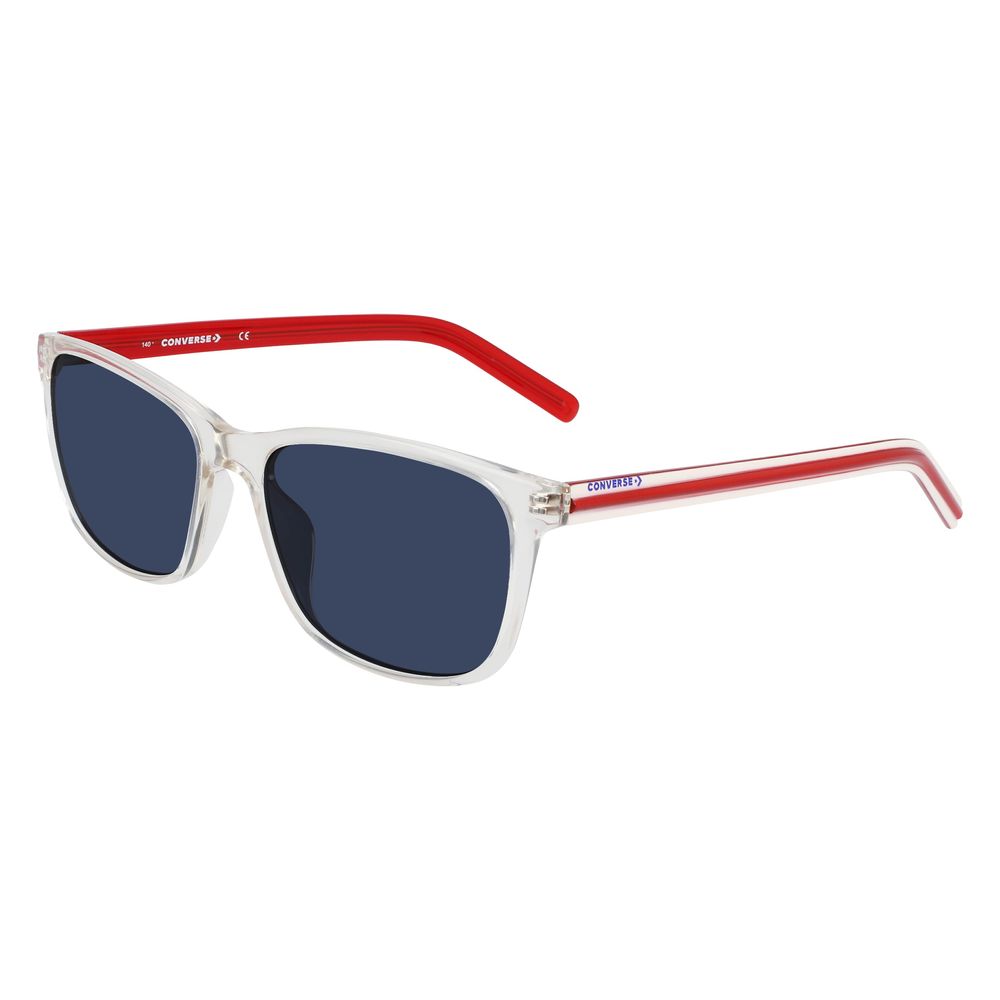 Converse Transparente gespritzte Sonnenbrille