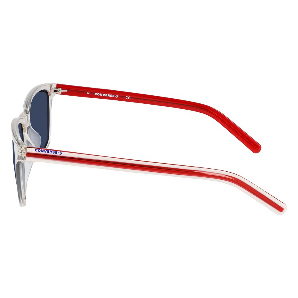 Converse Transparente gespritzte Sonnenbrille