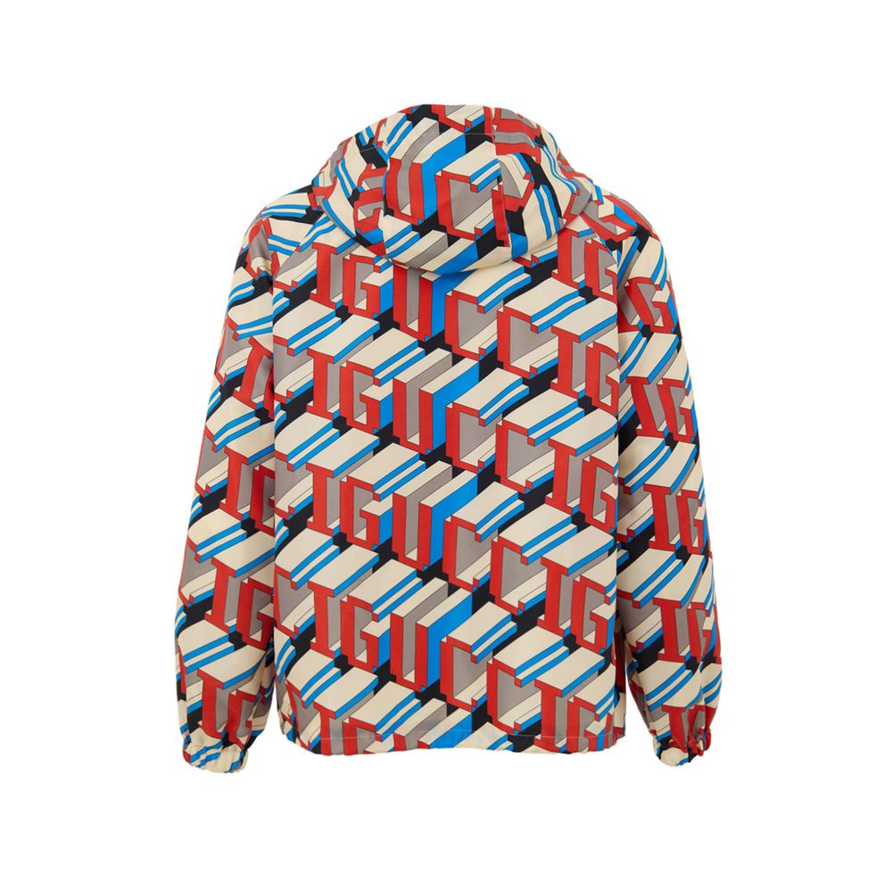 Gucci Mehrfarbige Polyamid-Jacken &