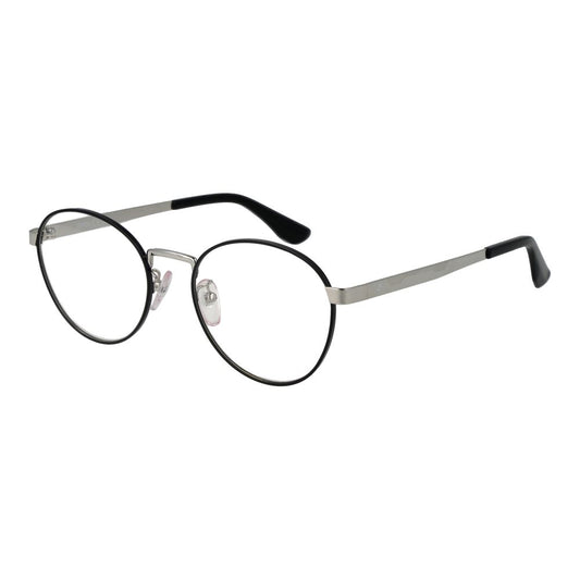 BMW Schwarze Metallbrille (Gestelle)