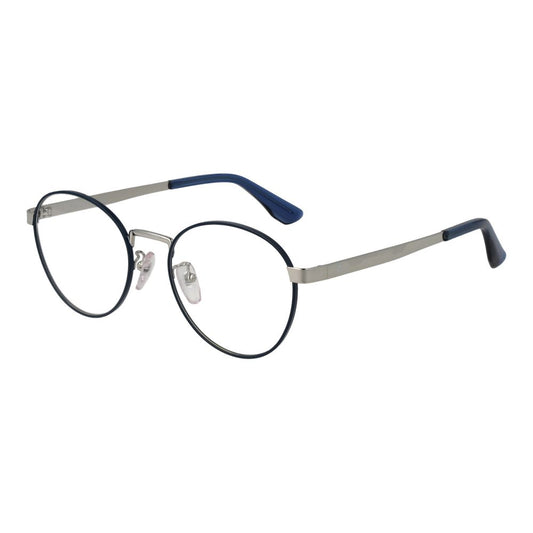 BMW Blaue Metallbrille (Gestelle)
