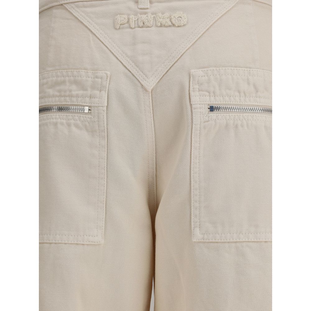 PINKO Baumwoll-Shorts