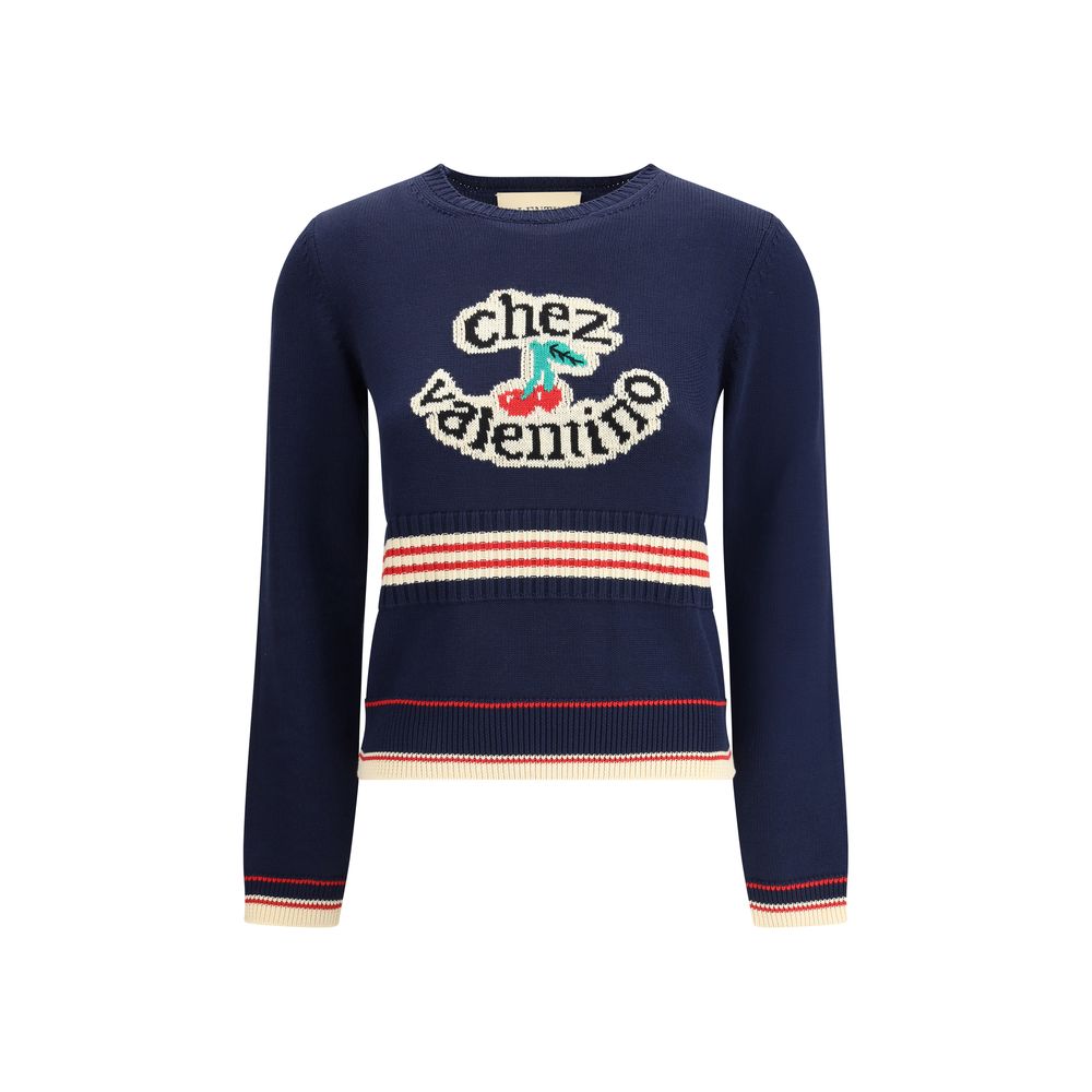 Chez Valentino Pullover