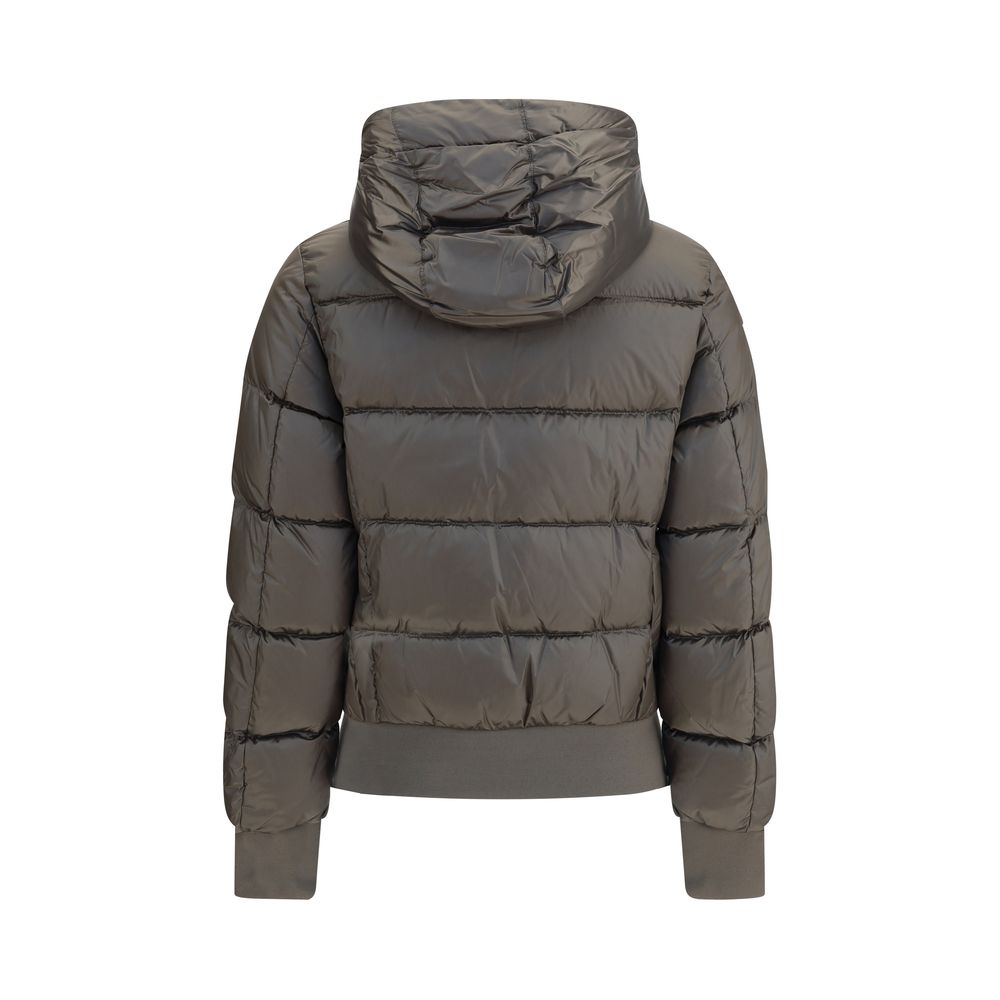 Parajumpers Daunenjacke mit Kapuze