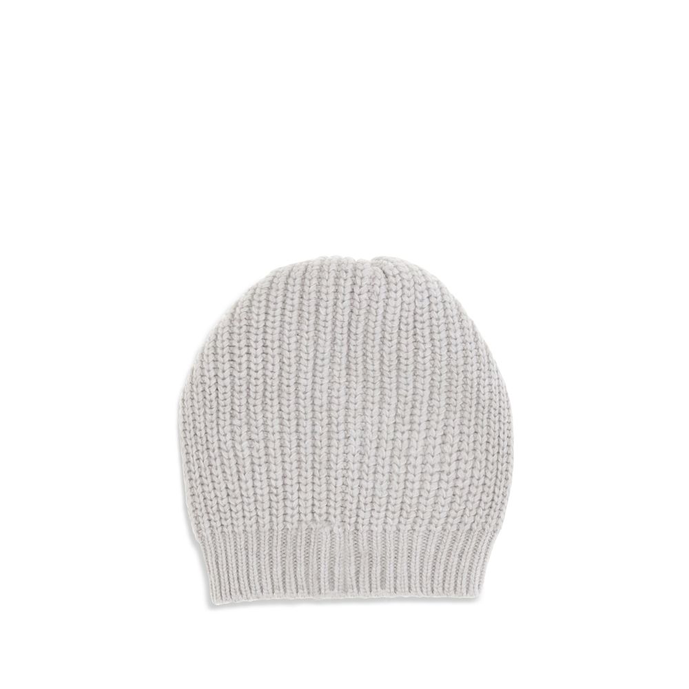 Brunello Cucinelli Kaschmir-Beanie-Mütze
