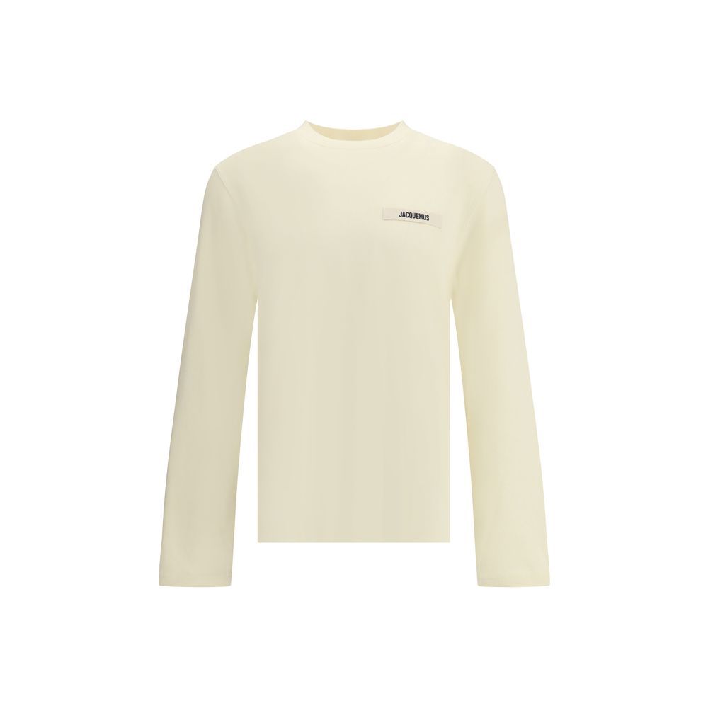 Jacquemus Langarm-Jersey aus Baumwolle