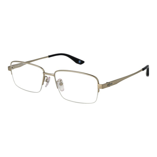 BMW Goldene Titan-Brille (Gestelle)