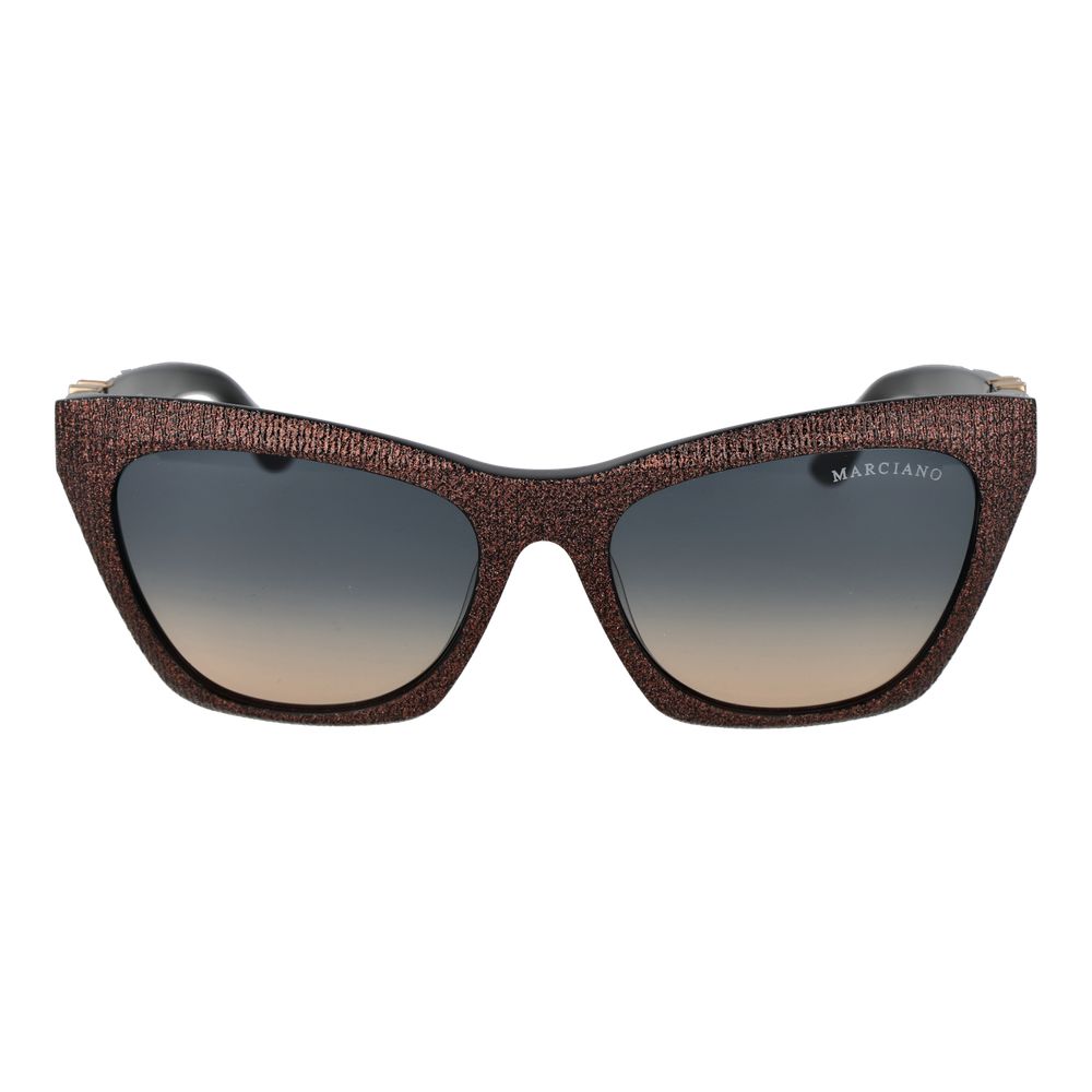 Marciano by Guess Kupfer Frauen Sonnenbrille