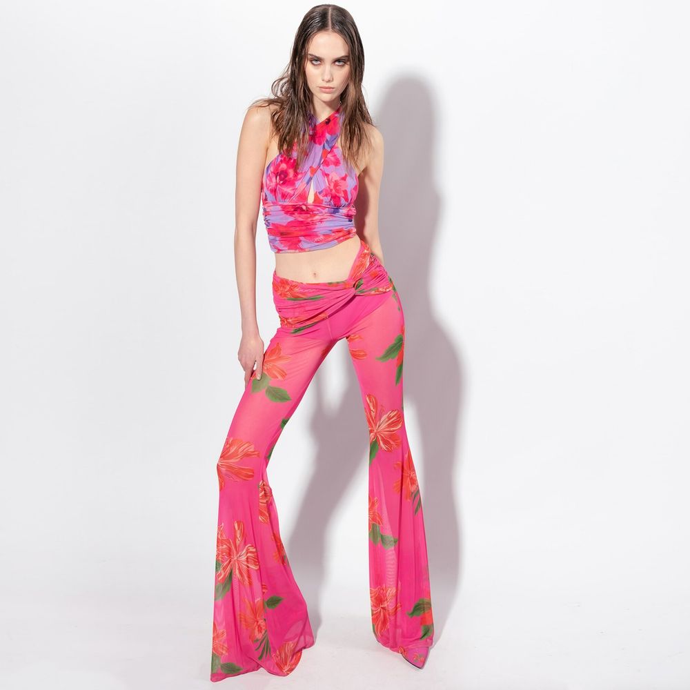 PINKO Mehrfarbige Polyester Jeans &