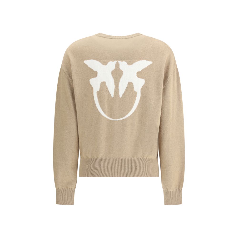 PINKO Logo-Pullover
